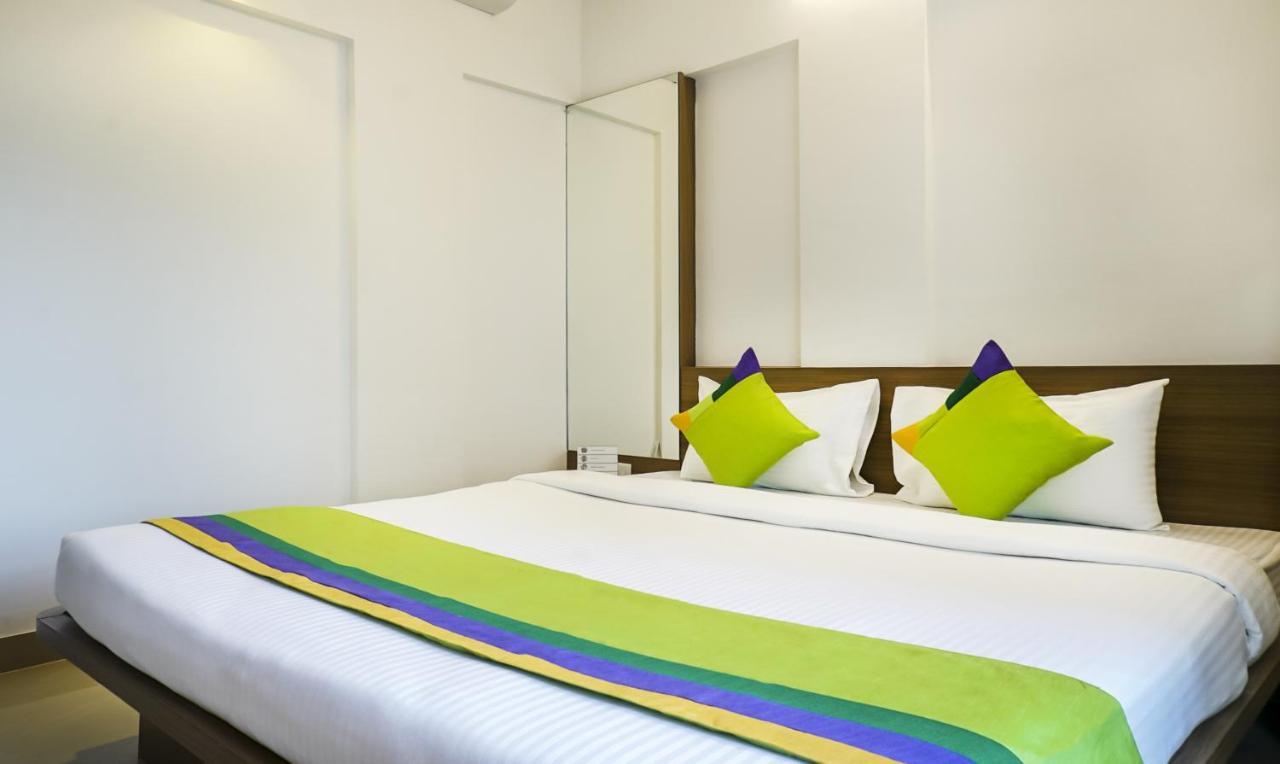 Treebo Luxe Suite, Shivaji Nagar 浦那 外观 照片