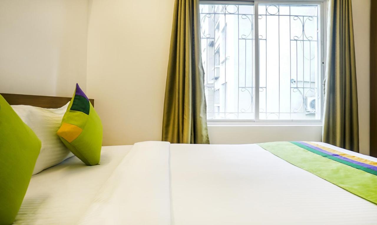 Treebo Luxe Suite, Shivaji Nagar 浦那 外观 照片