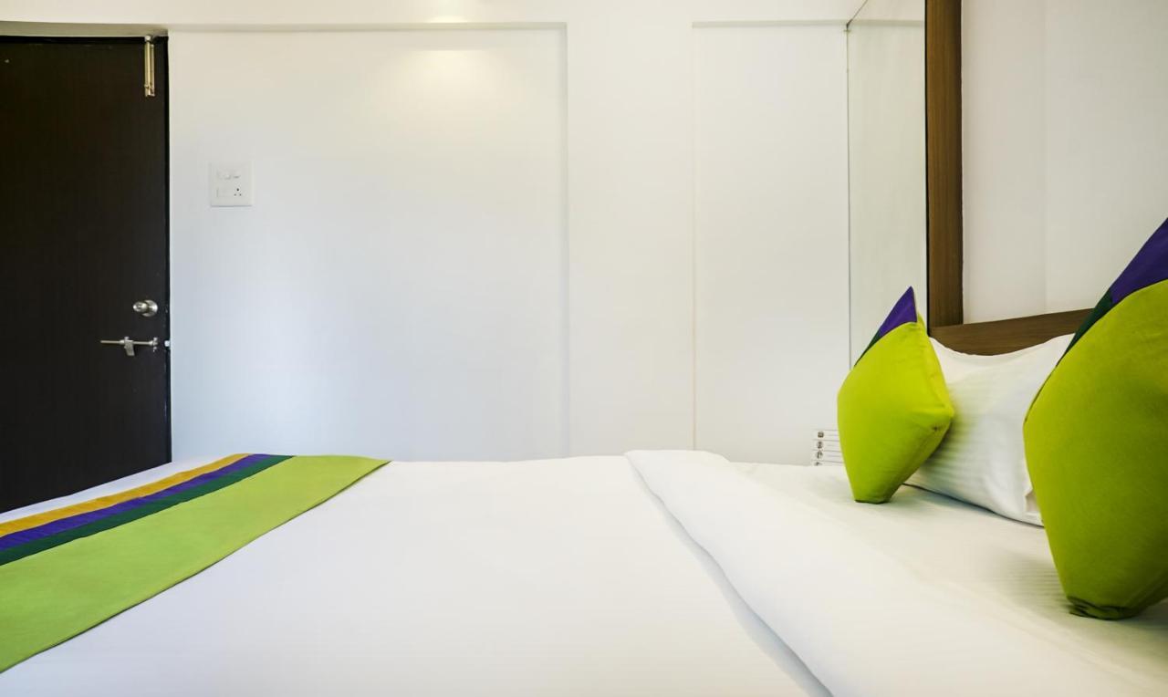 Treebo Luxe Suite, Shivaji Nagar 浦那 外观 照片