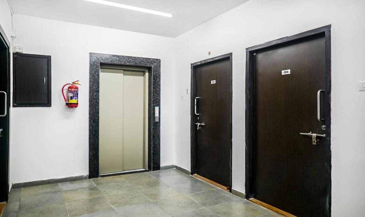 Treebo Luxe Suite, Shivaji Nagar 浦那 外观 照片