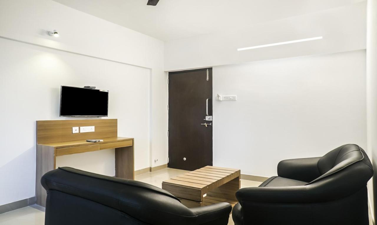 Treebo Luxe Suite, Shivaji Nagar 浦那 外观 照片