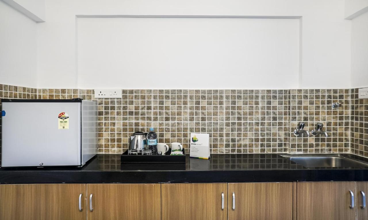 Treebo Luxe Suite, Shivaji Nagar 浦那 外观 照片