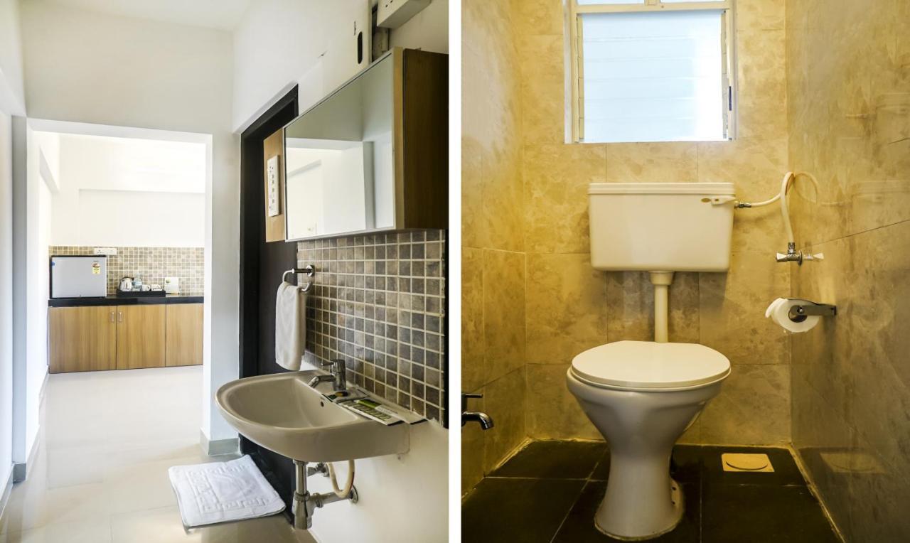 Treebo Luxe Suite, Shivaji Nagar 浦那 外观 照片