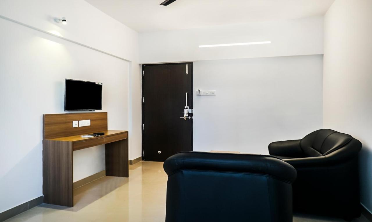 Treebo Luxe Suite, Shivaji Nagar 浦那 外观 照片