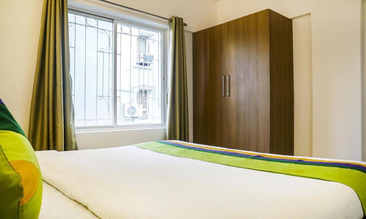 Treebo Luxe Suite, Shivaji Nagar 浦那 外观 照片