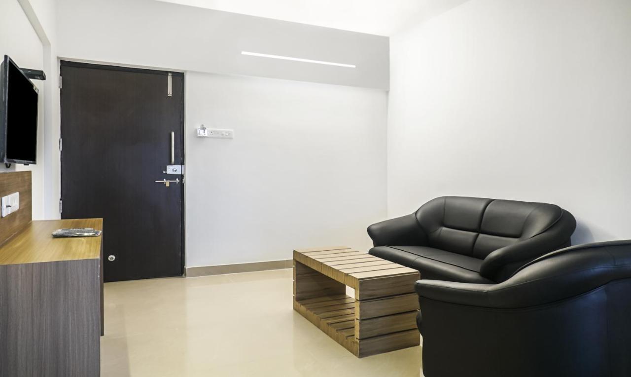 Treebo Luxe Suite, Shivaji Nagar 浦那 外观 照片