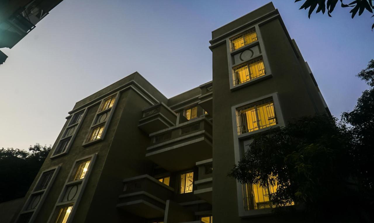 Treebo Luxe Suite, Shivaji Nagar 浦那 外观 照片