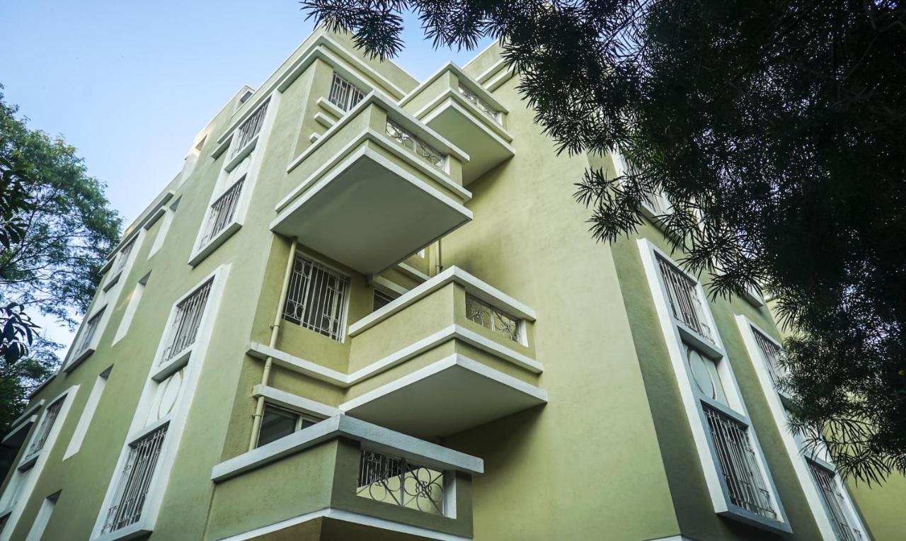 Treebo Luxe Suite, Shivaji Nagar 浦那 外观 照片