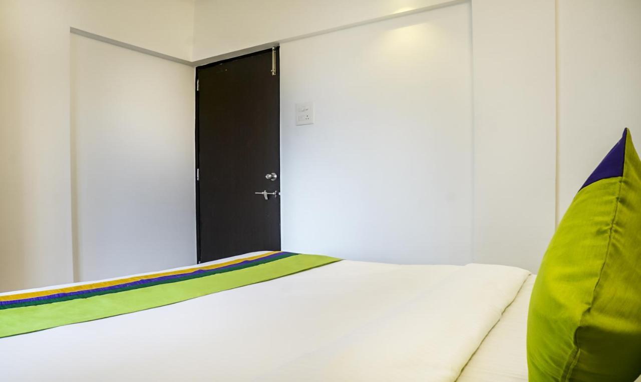 Treebo Luxe Suite, Shivaji Nagar 浦那 外观 照片