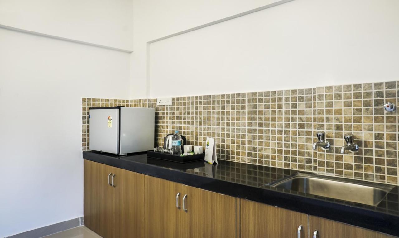 Treebo Luxe Suite, Shivaji Nagar 浦那 外观 照片