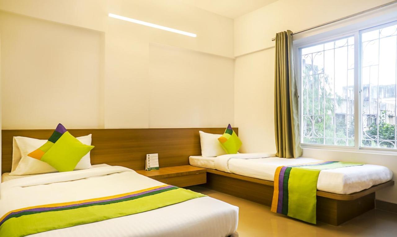 Treebo Luxe Suite, Shivaji Nagar 浦那 外观 照片