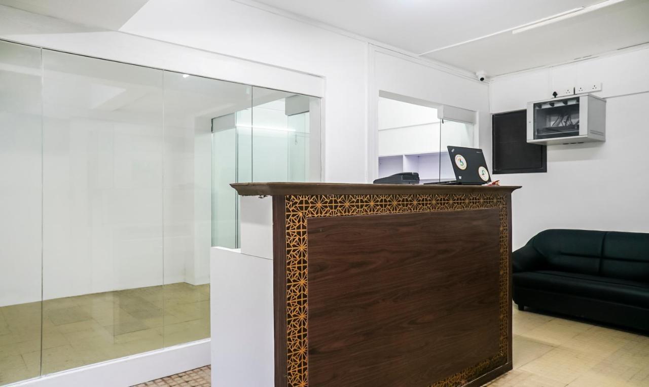 Treebo Luxe Suite, Shivaji Nagar 浦那 外观 照片
