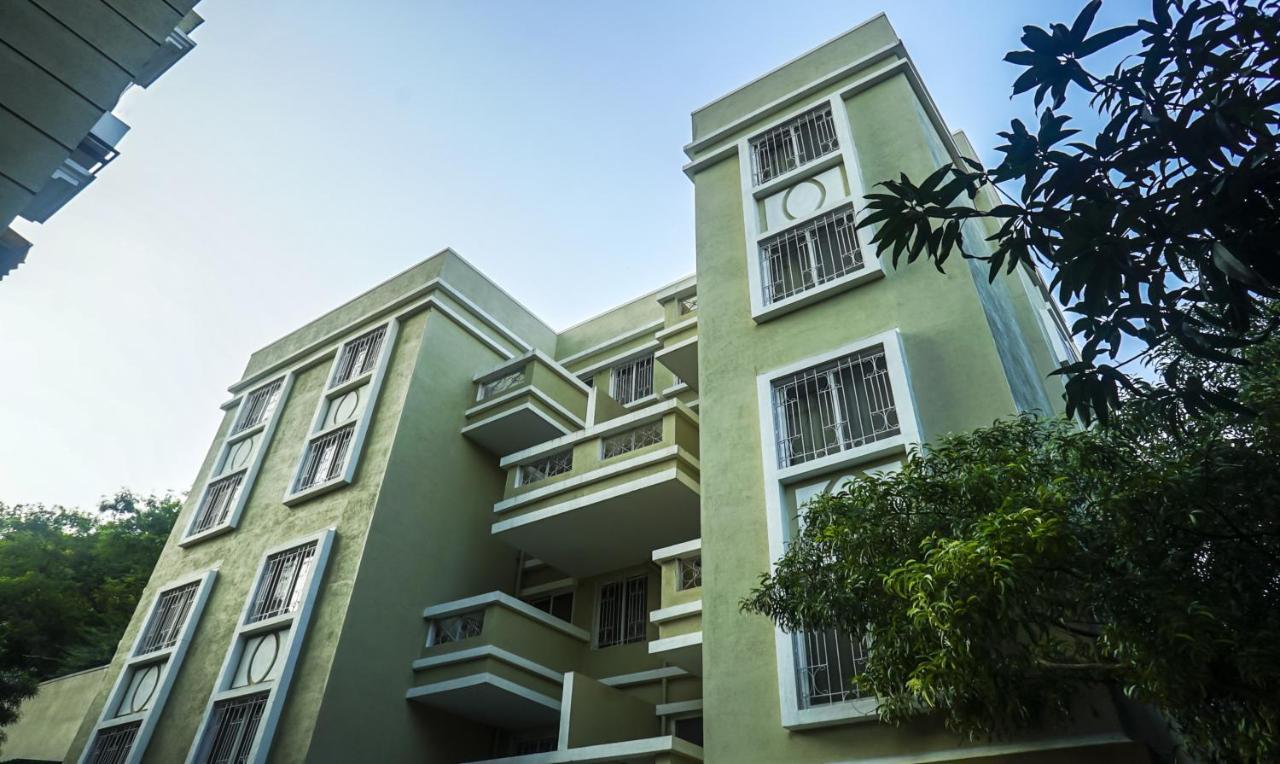 Treebo Luxe Suite, Shivaji Nagar 浦那 外观 照片
